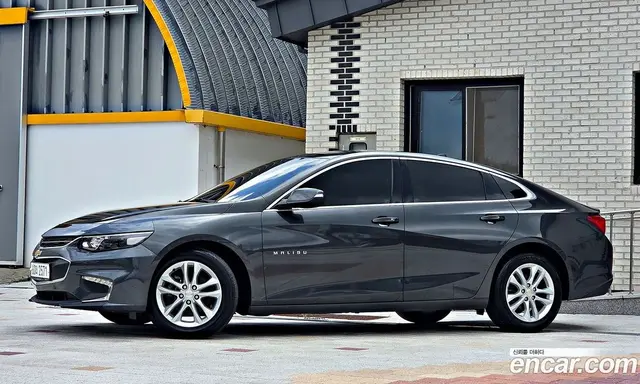 Chevrolet Malibu 2018 1.5 автомат (гидро), миниатюра 2 Chevrolet Malibu 2018 1.5 автомат (гидро), миниатюра 2
