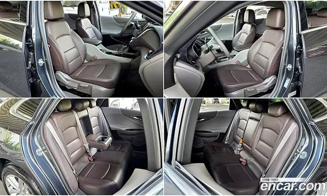 Chevrolet Malibu 2018 1.5 автомат (гидро), миниатюра 11 Chevrolet Malibu 2018 1.5 автомат (гидро), миниатюра 11