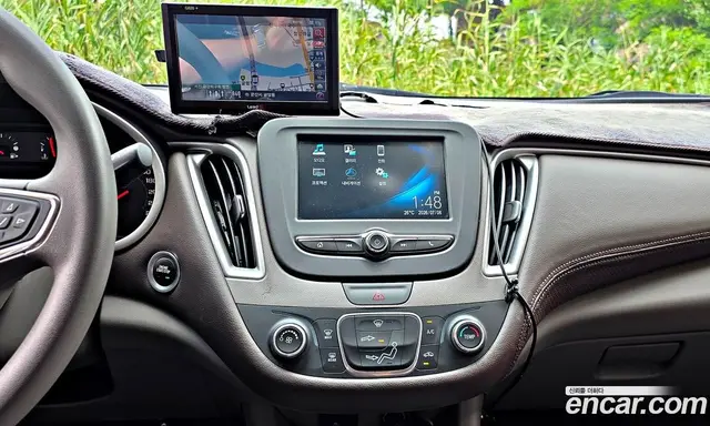 Chevrolet Malibu 2018 1.5 автомат (гидро), миниатюра 12