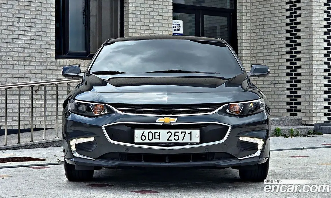 Chevrolet Malibu 2018 1.5 автомат (гидро), фото 3 Chevrolet Malibu 2018 1.5 автомат (гидро), фото 3
