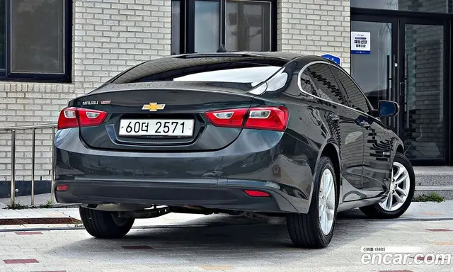Chevrolet Malibu 2018 1.5 автомат (гидро), миниатюра 4 Chevrolet Malibu 2018 1.5 автомат (гидро), миниатюра 4