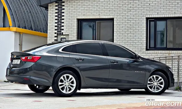 Chevrolet Malibu 2018 1.5 автомат (гидро), миниатюра 5 Chevrolet Malibu 2018 1.5 автомат (гидро), миниатюра 5