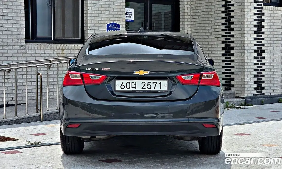 Chevrolet Malibu 2018 1.5 автомат (гидро), фото 6 Chevrolet Malibu 2018 1.5 автомат (гидро), фото 6