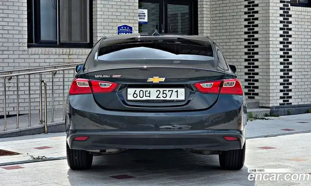 Chevrolet Malibu 2018 1.5 автомат (гидро), миниатюра 6 Chevrolet Malibu 2018 1.5 автомат (гидро), миниатюра 6