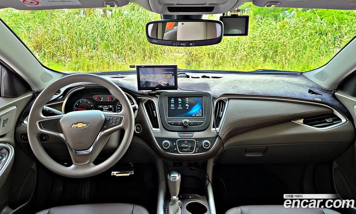Chevrolet Malibu 2018 1.5 автомат (гидро), фото 7 Chevrolet Malibu 2018 1.5 автомат (гидро), фото 7