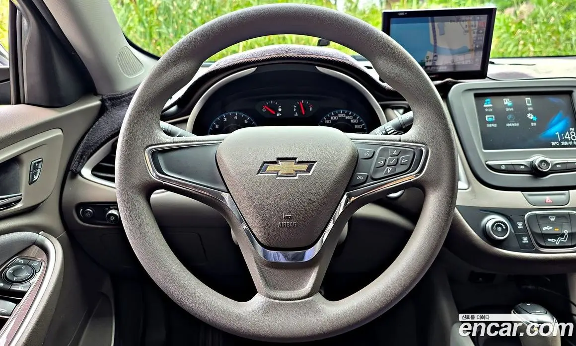 Chevrolet Malibu 2018 1.5 автомат (гидро), фото 8 Chevrolet Malibu 2018 1.5 автомат (гидро), фото 8