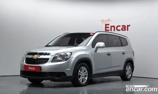 Chevrolet Orlando 2012 2.0 автомат (гидро), миниатюра 1 Chevrolet Orlando 2012 2.0 автомат (гидро), миниатюра 1