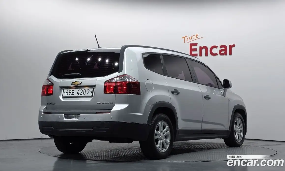 Chevrolet Orlando 2012 2.0 автомат (гидро), фото 2 Chevrolet Orlando 2012 2.0 автомат (гидро), фото 2
