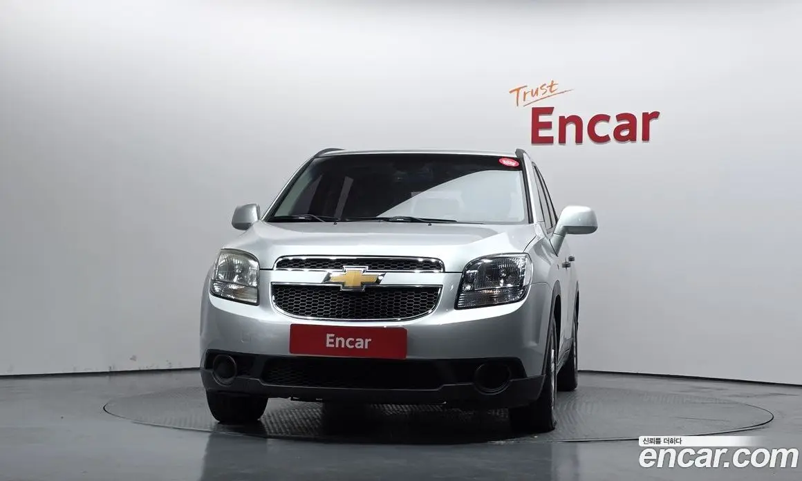 Chevrolet Orlando 2012 2.0 автомат (гидро), фото 3 Chevrolet Orlando 2012 2.0 автомат (гидро), фото 3