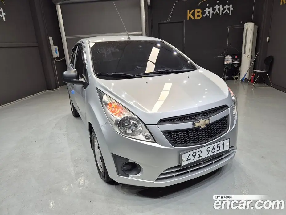 Chevrolet Spark 2012 1.0 автомат (гидро), фото 1 Chevrolet Spark 2012 1.0 автомат (гидро), фото 1