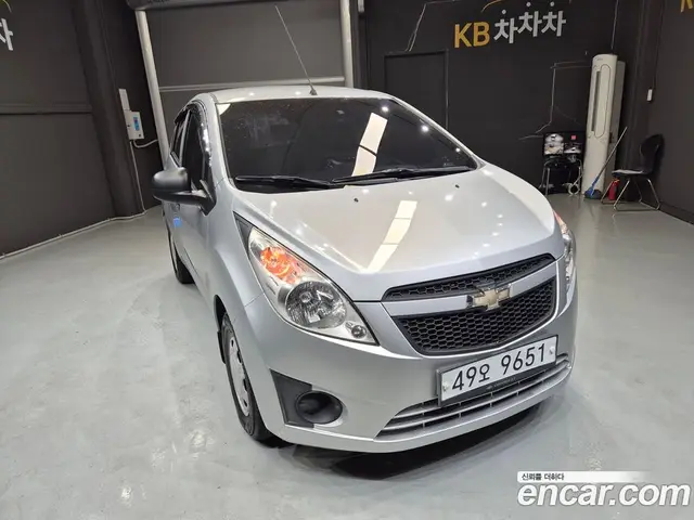 Chevrolet Spark 2012 1.0 автомат (гидро), миниатюра 1 Chevrolet Spark 2012 1.0 автомат (гидро), миниатюра 1