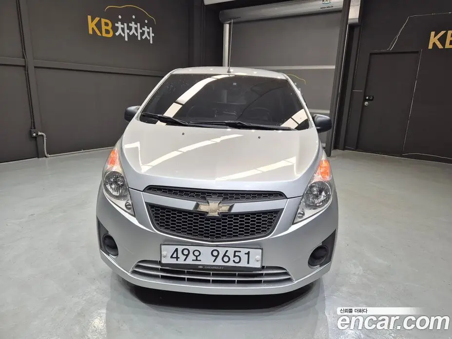 Chevrolet Spark 2012 1.0 автомат (гидро), фото 2 Chevrolet Spark 2012 1.0 автомат (гидро), фото 2