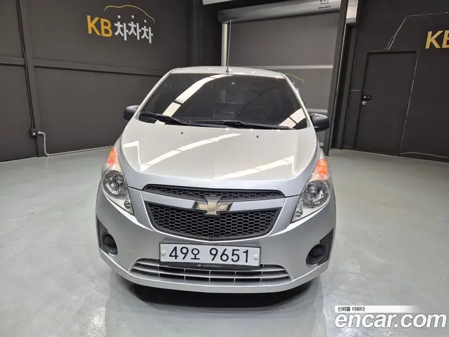 Chevrolet Spark 2012 1.0 автомат (гидро), миниатюра 2 Chevrolet Spark 2012 1.0 автомат (гидро), миниатюра 2