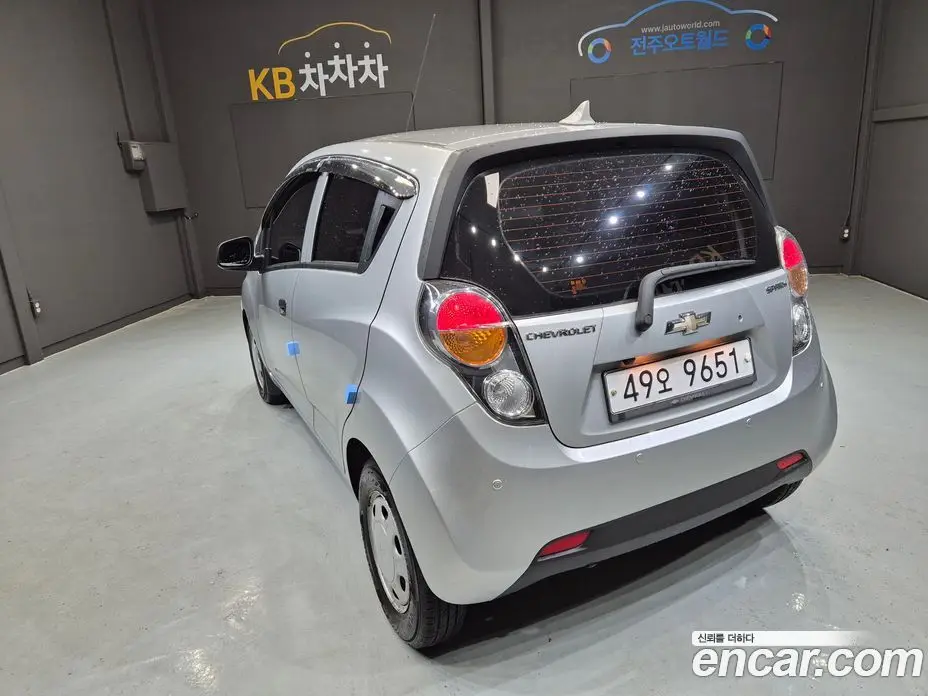 Chevrolet Spark 2012 1.0 автомат (гидро), фото 3 Chevrolet Spark 2012 1.0 автомат (гидро), фото 3