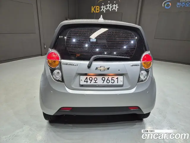 Chevrolet Spark 2012 1.0 автомат (гидро), миниатюра 4 Chevrolet Spark 2012 1.0 автомат (гидро), миниатюра 4