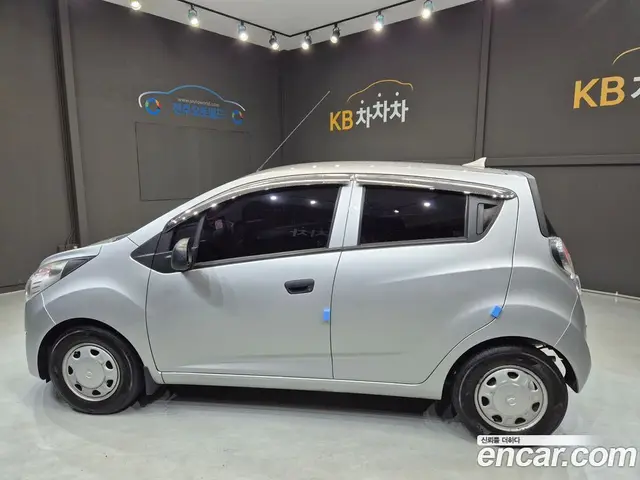 Chevrolet Spark 2012 1.0 автомат (гидро), миниатюра 5 Chevrolet Spark 2012 1.0 автомат (гидро), миниатюра 5