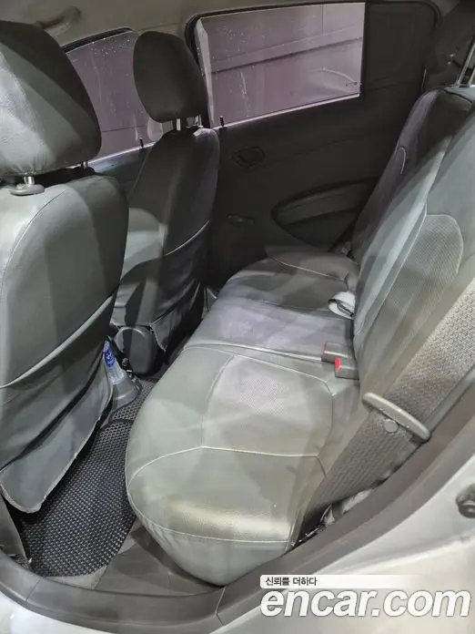 Chevrolet Spark 2012 1.0 автомат (гидро), миниатюра 7 Chevrolet Spark 2012 1.0 автомат (гидро), миниатюра 7