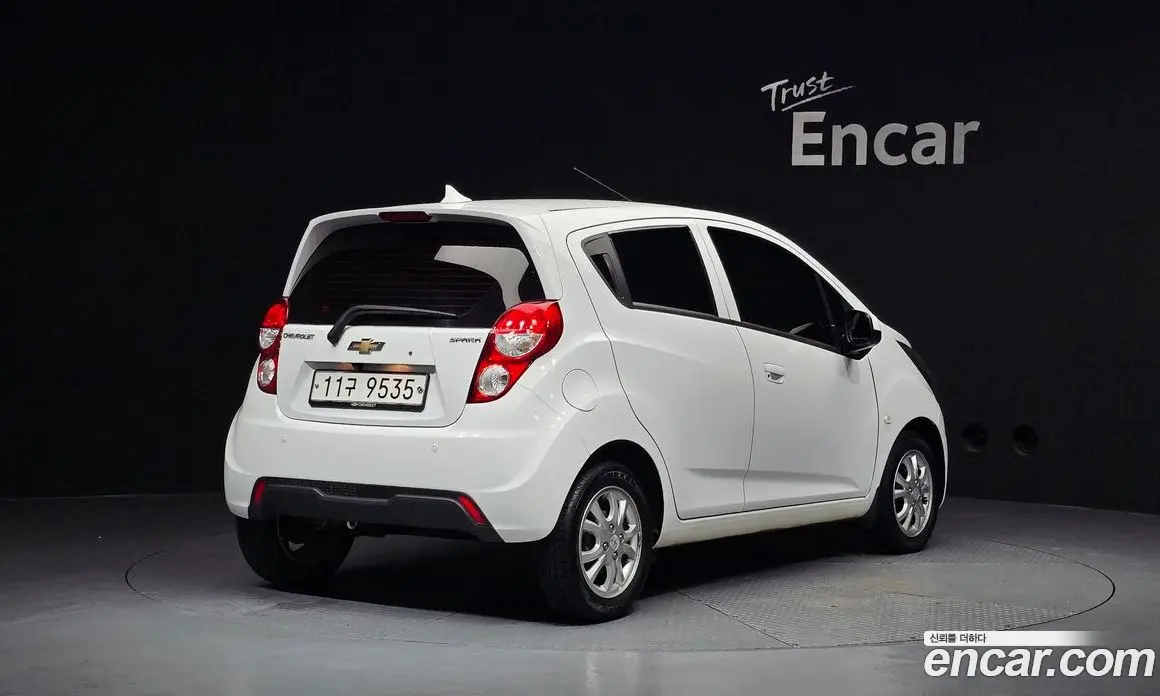 Chevrolet Spark 2015 1.0 автомат (гидро), фото 2 Chevrolet Spark 2015 1.0 автомат (гидро), фото 2