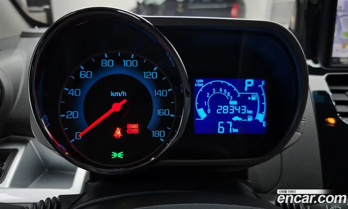 Chevrolet Spark 2015 1.0 автомат (гидро), фото 11 Chevrolet Spark 2015 1.0 автомат (гидро), фото 11