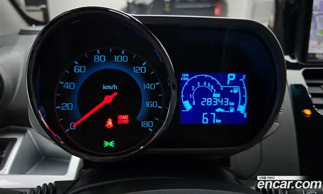 Chevrolet Spark 2015 1.0 автомат (гидро), миниатюра 11 Chevrolet Spark 2015 1.0 автомат (гидро), миниатюра 11