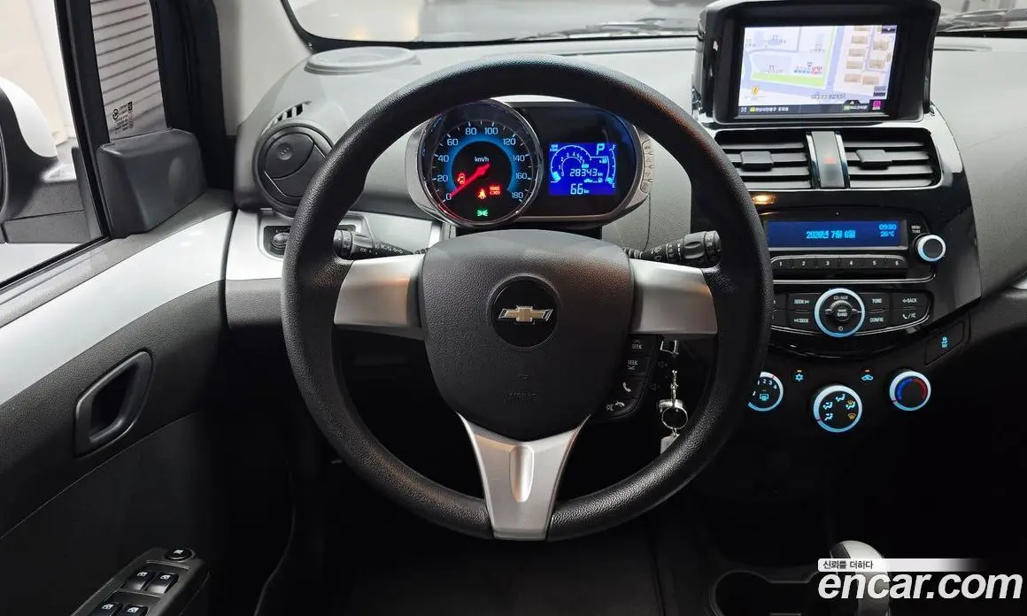 Chevrolet Spark 2015 1.0 автомат (гидро), фото 19 Chevrolet Spark 2015 1.0 автомат (гидро), фото 19