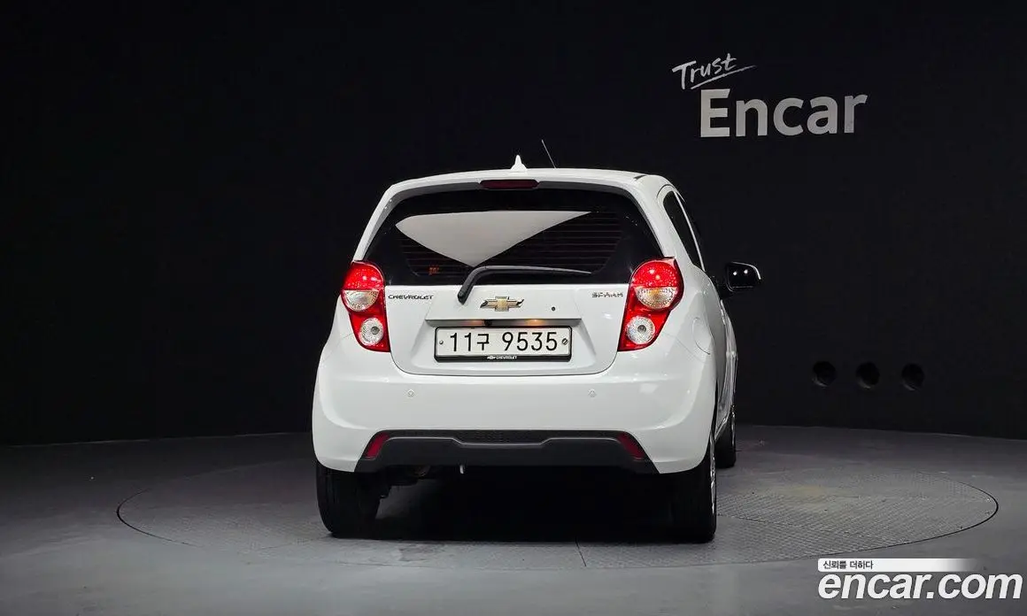 Chevrolet Spark 2015 1.0 автомат (гидро), фото 4 Chevrolet Spark 2015 1.0 автомат (гидро), фото 4