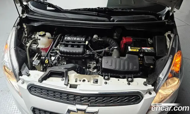 Chevrolet Spark 2015 1.0 автомат (гидро), миниатюра 6 Chevrolet Spark 2015 1.0 автомат (гидро), миниатюра 6