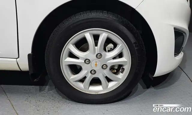 Chevrolet Spark 2015 1.0 автомат (гидро), миниатюра 7 Chevrolet Spark 2015 1.0 автомат (гидро), миниатюра 7