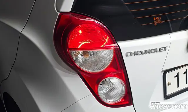 Chevrolet Spark 2015 1.0 автомат (гидро), миниатюра 9 Chevrolet Spark 2015 1.0 автомат (гидро), миниатюра 9