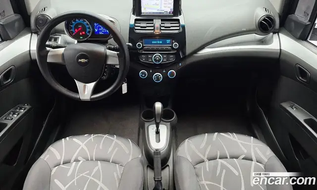 Chevrolet Spark 2015 1.0 автомат (гидро), миниатюра 10 Chevrolet Spark 2015 1.0 автомат (гидро), миниатюра 10