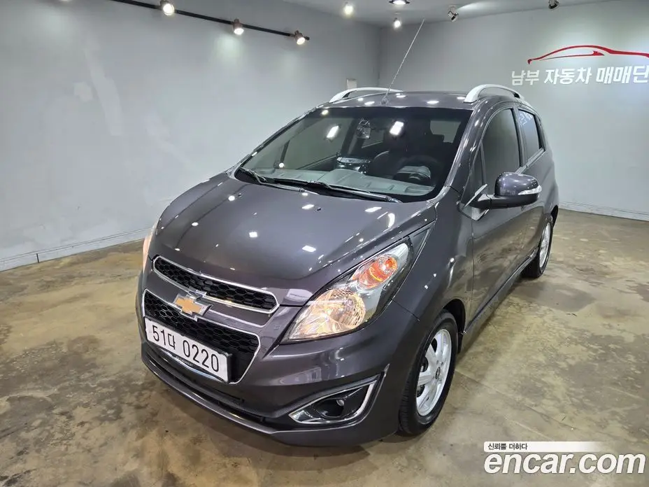 Chevrolet Spark 2015 1.0 автомат (гидро), фото 1 Chevrolet Spark 2015 1.0 автомат (гидро), фото 1