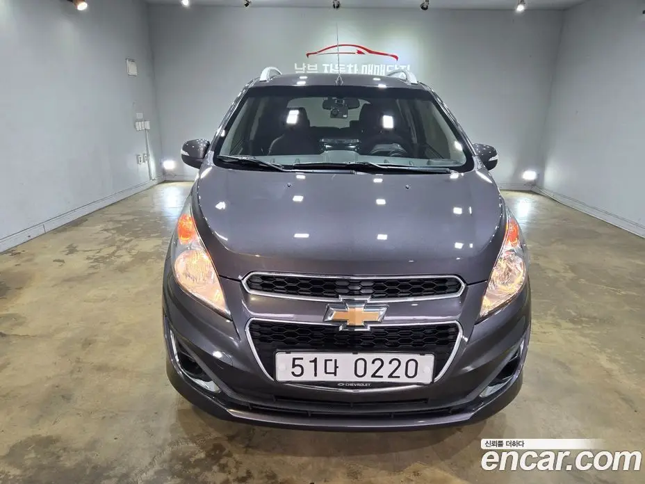 Chevrolet Spark 2015 1.0 автомат (гидро), фото 2 Chevrolet Spark 2015 1.0 автомат (гидро), фото 2
