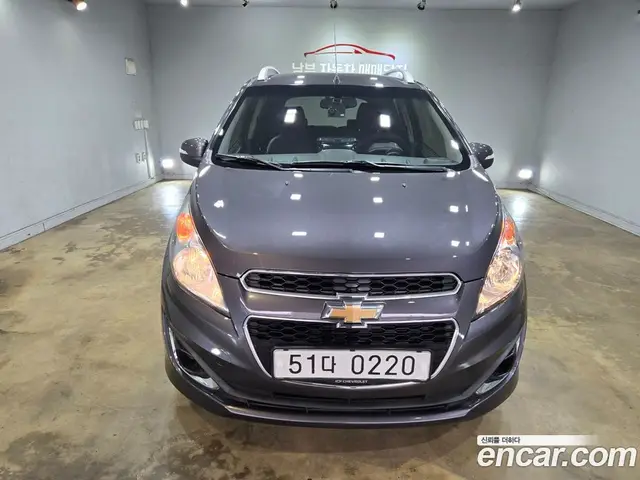 Chevrolet Spark 2015 1.0 автомат (гидро), миниатюра 2 Chevrolet Spark 2015 1.0 автомат (гидро), миниатюра 2