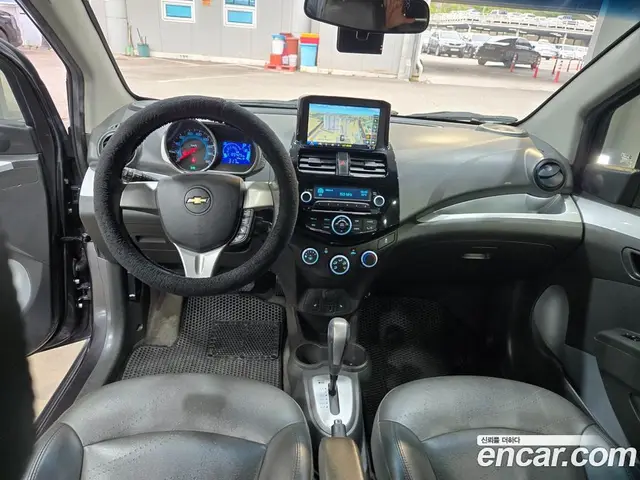 Chevrolet Spark 2015 1.0 автомат (гидро), миниатюра 11 Chevrolet Spark 2015 1.0 автомат (гидро), миниатюра 11
