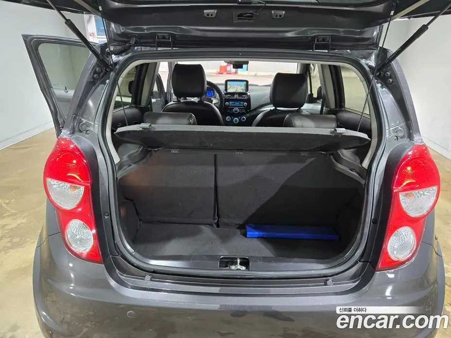Chevrolet Spark 2015 1.0 автомат (гидро), фото 13 Chevrolet Spark 2015 1.0 автомат (гидро), фото 13