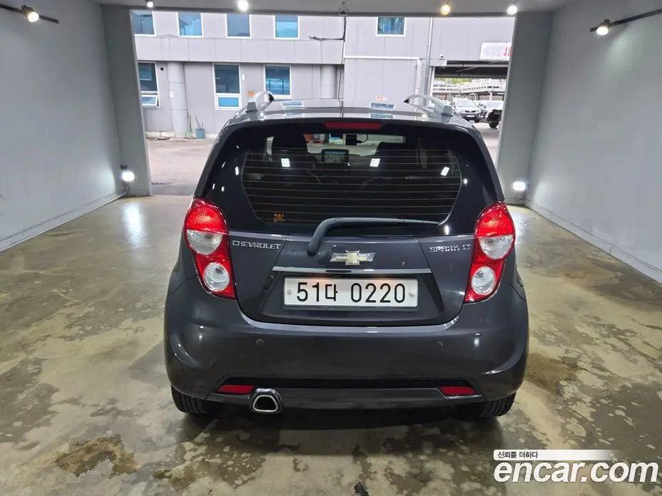 Chevrolet Spark 2015 1.0 автомат (гидро), фото 3 Chevrolet Spark 2015 1.0 автомат (гидро), фото 3