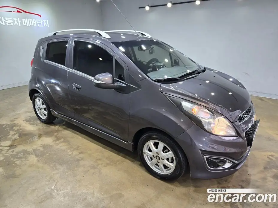 Chevrolet Spark 2015 1.0 автомат (гидро), фото 5 Chevrolet Spark 2015 1.0 автомат (гидро), фото 5