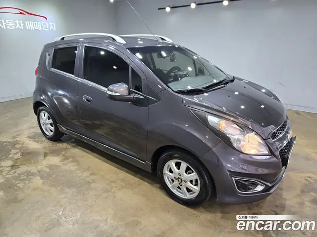 Chevrolet Spark 2015 1.0 автомат (гидро), миниатюра 5 Chevrolet Spark 2015 1.0 автомат (гидро), миниатюра 5