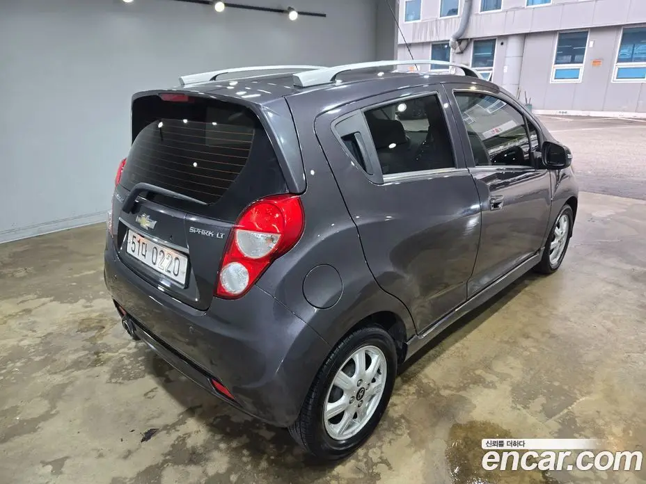 Chevrolet Spark 2015 1.0 автомат (гидро), фото 6 Chevrolet Spark 2015 1.0 автомат (гидро), фото 6
