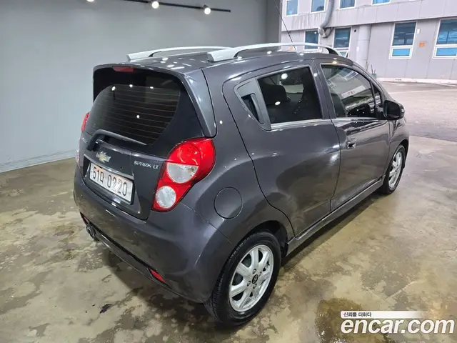 Chevrolet Spark 2015 1.0 автомат (гидро), миниатюра 6 Chevrolet Spark 2015 1.0 автомат (гидро), миниатюра 6