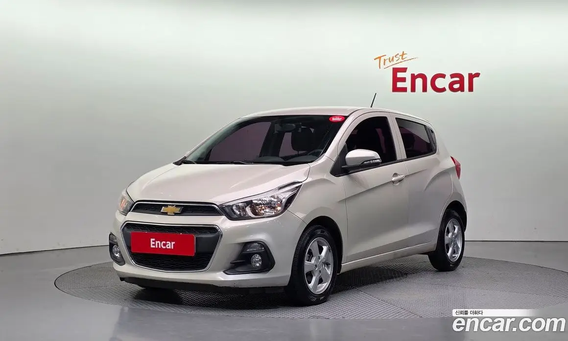 Chevrolet Spark 2016 1.0 автомат (гидро), фото 1 Chevrolet Spark 2016 1.0 автомат (гидро), фото 1