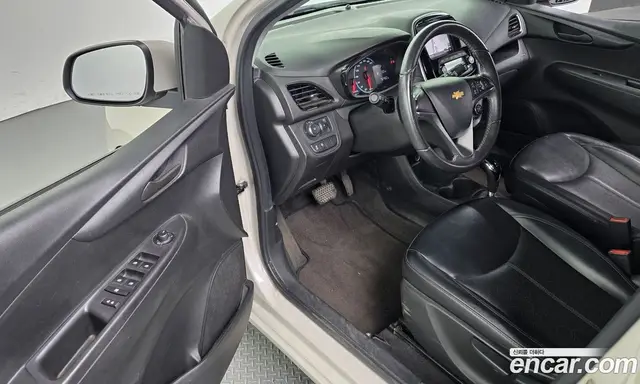 Chevrolet Spark 2016 1.0 автомат (гидро), миниатюра 11 Chevrolet Spark 2016 1.0 автомат (гидро), миниатюра 11