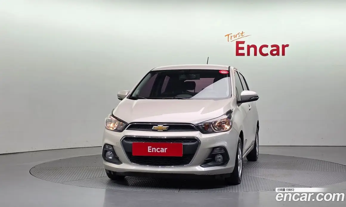 Chevrolet Spark 2016 1.0 автомат (гидро), фото 3 Chevrolet Spark 2016 1.0 автомат (гидро), фото 3