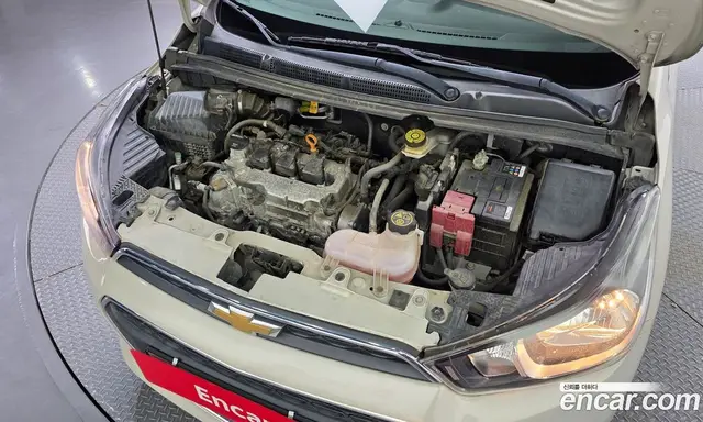 Chevrolet Spark 2016 1.0 автомат (гидро), миниатюра 6 Chevrolet Spark 2016 1.0 автомат (гидро), миниатюра 6