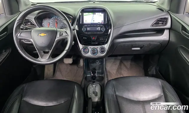 Chevrolet Spark 2016 1.0 автомат (гидро), миниатюра 7 Chevrolet Spark 2016 1.0 автомат (гидро), миниатюра 7