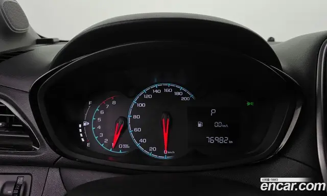 Chevrolet Spark 2016 1.0 автомат (гидро), миниатюра 8 Chevrolet Spark 2016 1.0 автомат (гидро), миниатюра 8