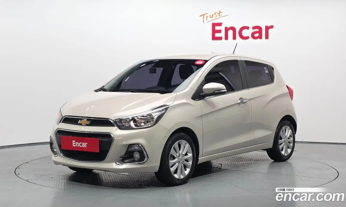 Chevrolet Spark 2016 1.0 автомат (гидро), фото 1 Chevrolet Spark 2016 1.0 автомат (гидро), фото 1