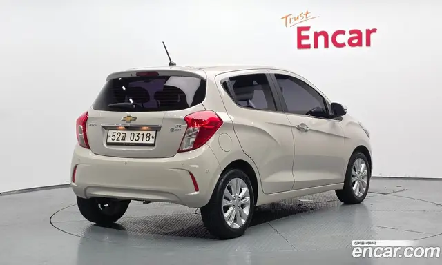 Chevrolet Spark 2016 1.0 автомат (гидро), миниатюра 2 Chevrolet Spark 2016 1.0 автомат (гидро), миниатюра 2