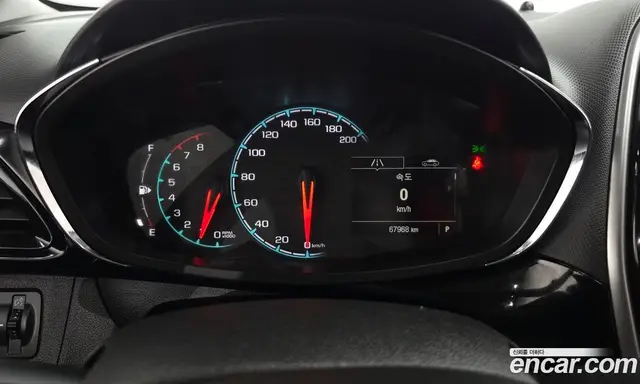 Chevrolet Spark 2016 1.0 автомат (гидро), миниатюра 11 Chevrolet Spark 2016 1.0 автомат (гидро), миниатюра 11