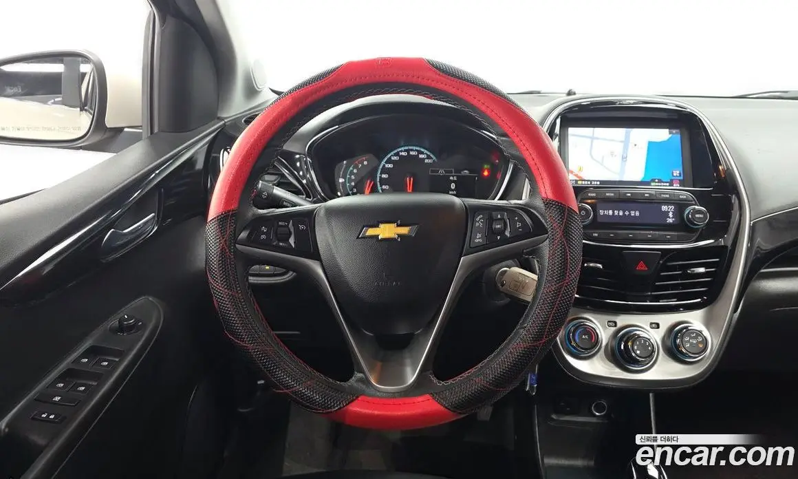Chevrolet Spark 2016 1.0 автомат (гидро), фото 18 Chevrolet Spark 2016 1.0 автомат (гидро), фото 18